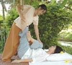 Tao Thai massage at Tao Garden Health Spa & Resort best massage in chiang mai