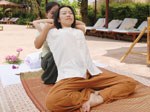 Tao Thai Yoga Massage at Tao Garden Health Spa and Resort best massage in chiang mai