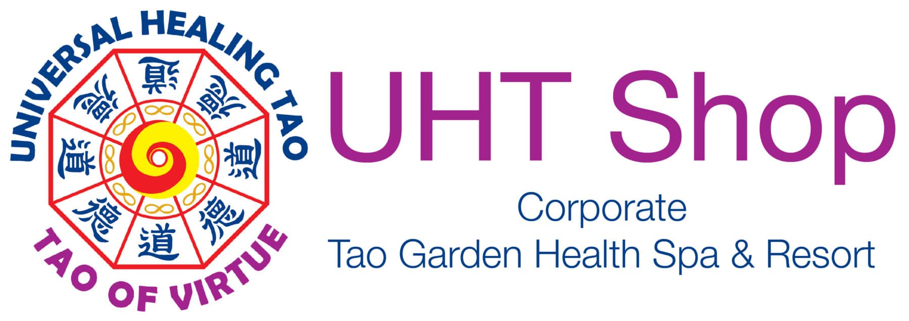 Universal Healing Tao – Tao of Virtue – UHT Shop Corporate Tao Garden Health Spa & Resort
